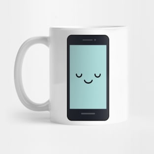 Smart Phone Mug